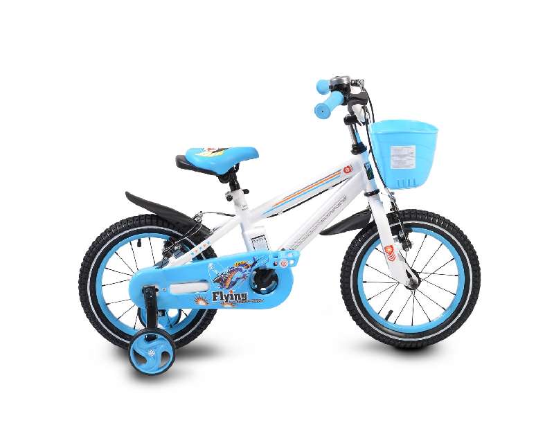 Byox ΠαιδικόΠοδήλατο 1490 14'' Blue 3800146201562