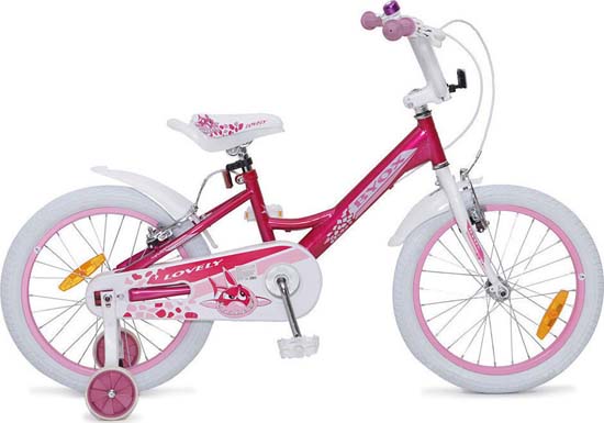 Παιδικό Ποδήλατο Byox Lovely 18'' Cangaroo