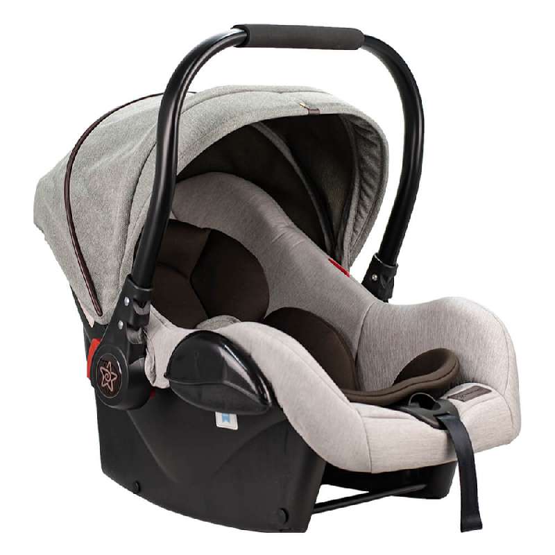 Κάθισμα Αυτοκινήτου Baby Plus Pure 008-182