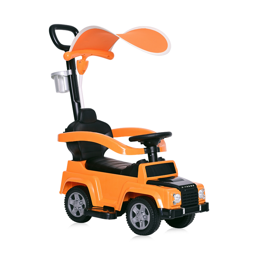 Αμαξάκι Περπατούρα X-TREME Orange Lorelli
