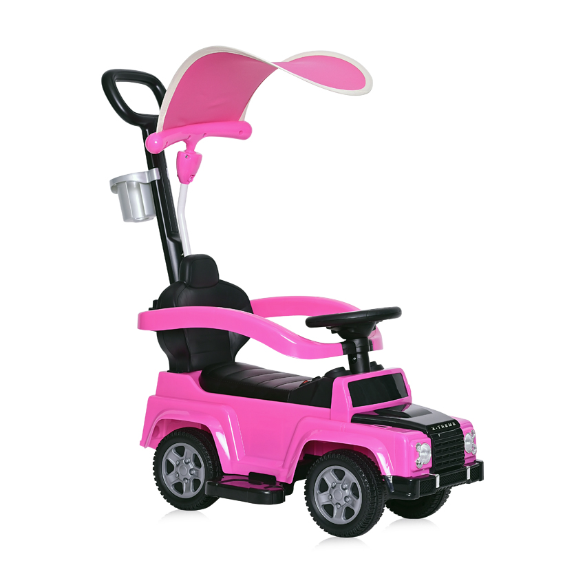 Αμαξάκι Περπατούρα X-TREME Pink Lorelli