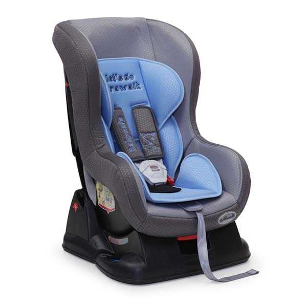 Κάθισμα Αυτοκινήτου Babysafe 0-18kg Blue Cangaroo