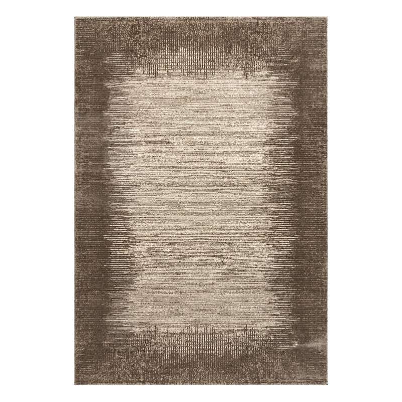 BEAUTY HOME ΔΙΑΔΡΟΜΟΣ PRESTIGE ART 9315 0,67 BEIGE BROWN - ΜΠΕΖ ΚΑΦΕ    