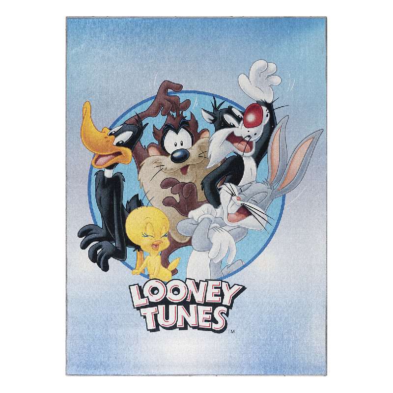 ΠΑΙΔΙΚΟ ΧΑΛΙ ART 6189 LOONEY TUNES 130X180CM – ΕΜΠΡΙΜΕ ΣΧΕΔΙΟ