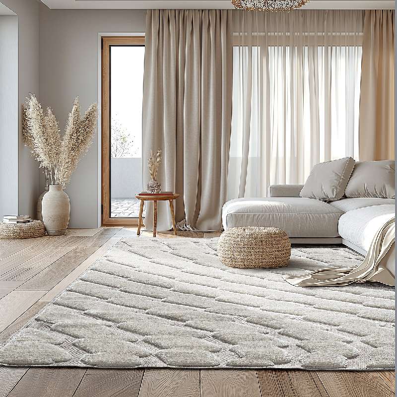 BEAUTY HOME ΣΕΤ ΚΡΕΒ/ΡΑΣ 3ΤΜΧ COZY ART 9634 ΕΚΡΟΥ    