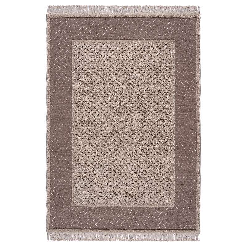 BEAUTY HOME ΣΕΤ ΚΡΕΒ/ΡΑΣ 3ΤΜX NOIR ART 9435 BEIGE ΜΠΕΖ    