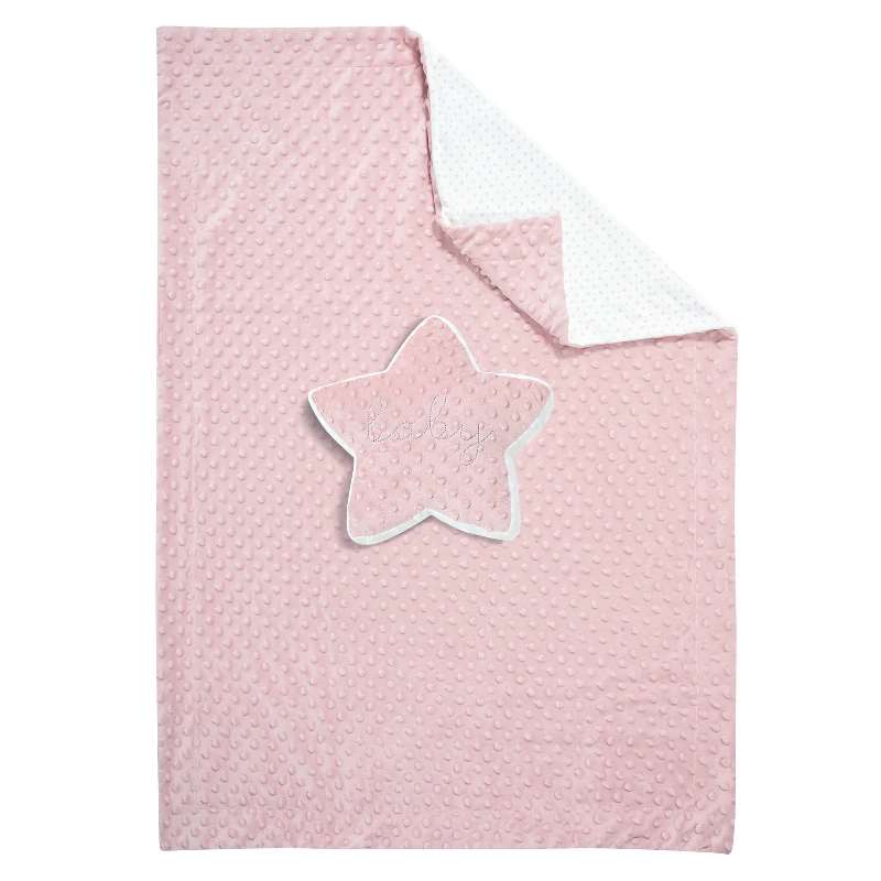 ΒΡΕΦΙΚΗ ΚΟΥΒΕΡΤΑ FLEECE 75X100CM BABY G.P.C. POLO CLUB - ΜΑΛΑΚΗ ΚΑΙ ΑΝΕΤΗ