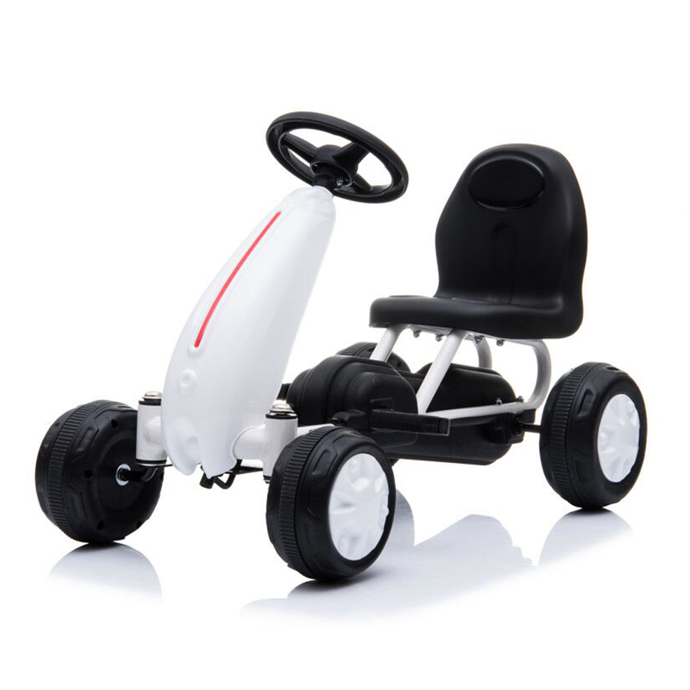 Παιδικό αυτοκινητάκι με πετάλια Go Cart Blaze Moni