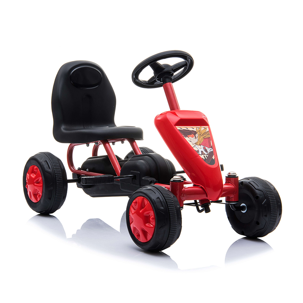 Παιδικό αυτοκινητάκι με πετάλια Go Cart Colorado Moni