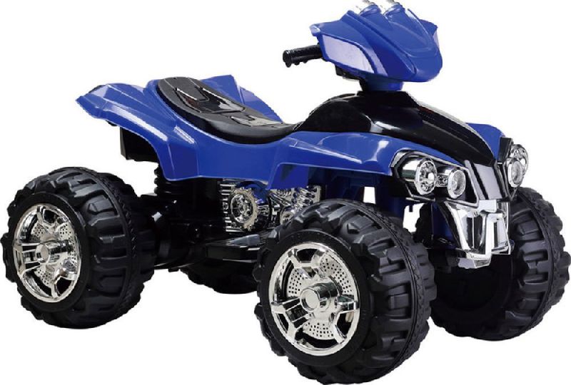  Ηλεκτροκίνητη Γουρούνα 12V ATV Speed ZP5128A Blue Moni