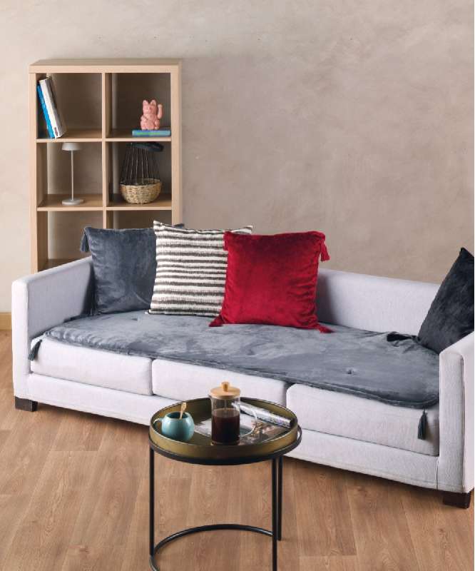 IVANNA FUTON 75X190CM ΚENTIA – ΜΟΝΤΕΡΝΟΣ ΣΧΕΔΙΑΣΜΟΣ ΓΙΑ ΑΝΕΤΟ ΥΠΝΟ