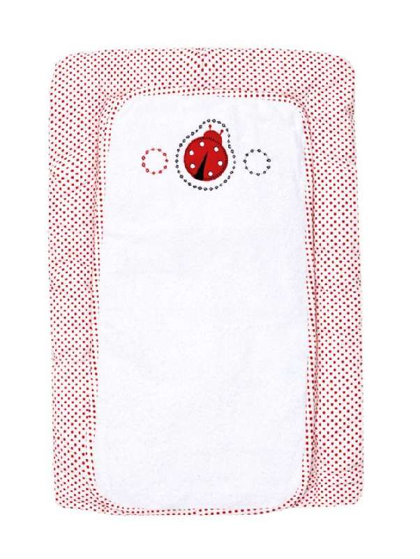 Palamaiki ΚΑΛΥΜΜΑ ΑΛΛΑΞΙΕΡΑΣ LITTLE STAR 50X70CM ΜΕ ΣΧΕΔΙΟ LITTLE LADYBUG – PALAMAIKI