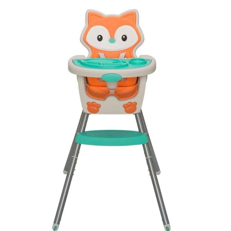 Βρεφική καρέκλα φαγητού 4 in 1 Μετατρεπόμενο Infantino