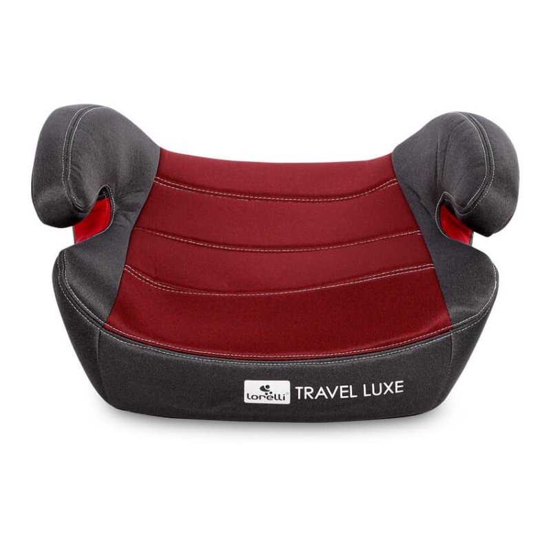 Lorelli Παιδικό κάθισμα αυτοκινήτου Travel Luxe Isofix 15-36kg Red