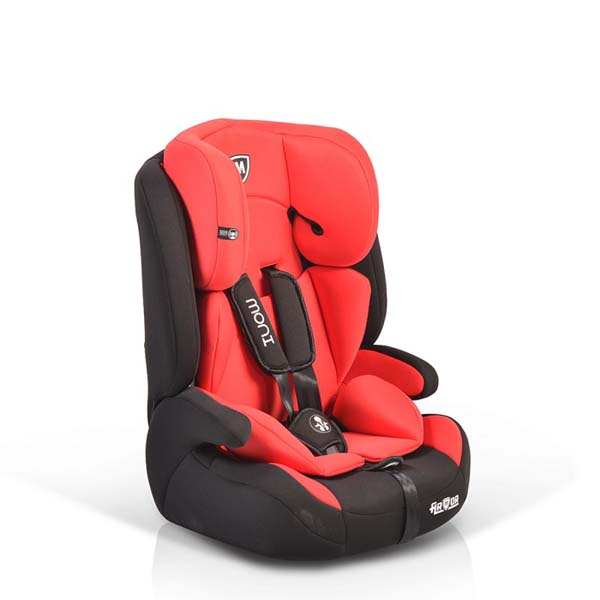 Παιδικό κάθισμα αυτοκινήτου Armor 9-36kg Red Cangaroo