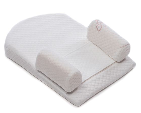 Memory foam sleep Βρεφικό μαξιλάρι με θέση τοποθέτησης ύπνου My little bear 51X36 Kikka boo