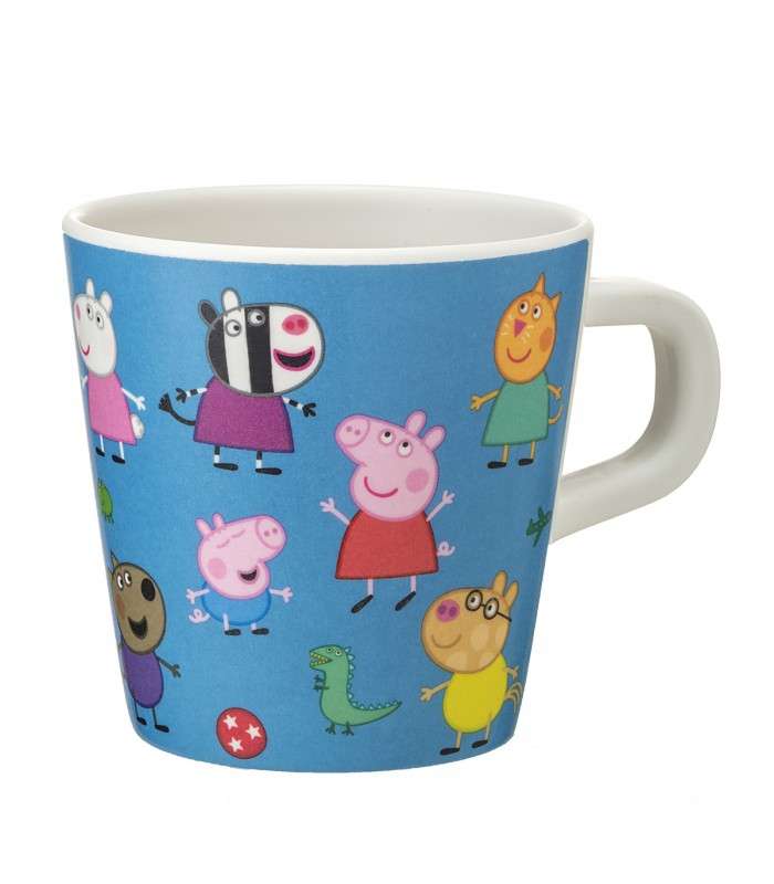 KOYΠΑ 180ML PEPPA PIG - PETΙΤ JOUR PARIS OMEGA HOME