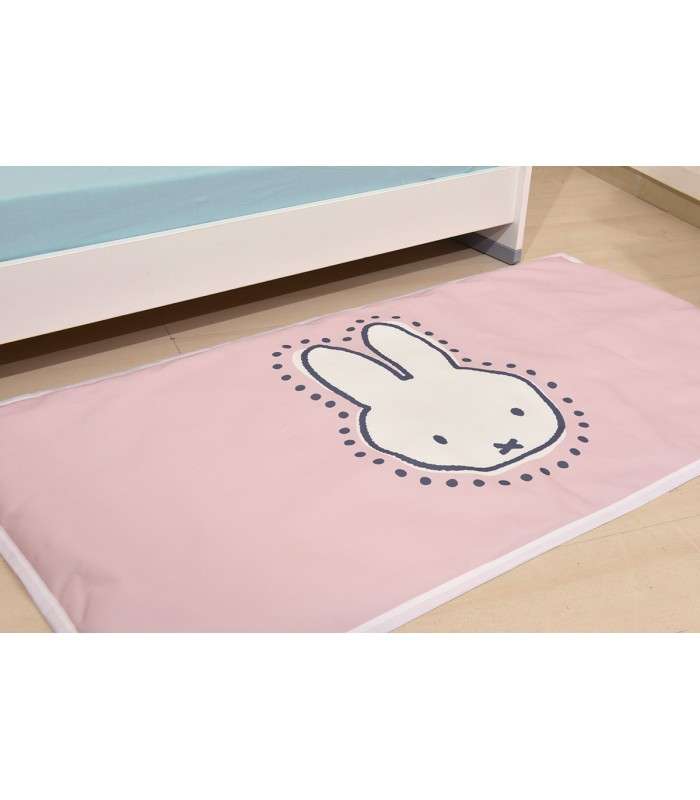 ΧΑΛΑΚΙ ΔΡΑΣΤΗΡΙΟΤΗΤΩΝ MIFFY DES.52 ΡΟΖ 70Χ140CM – OMEGA HOME