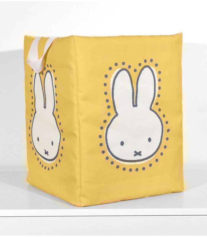 ΚΑΛΑΘΙ ΠΑΙΧΝΙΔΙΩΝ MIFFY DES.54 ΜΟΥΣΤΑΡΔΙ 35Χ35Χ45 OMEGA HOME