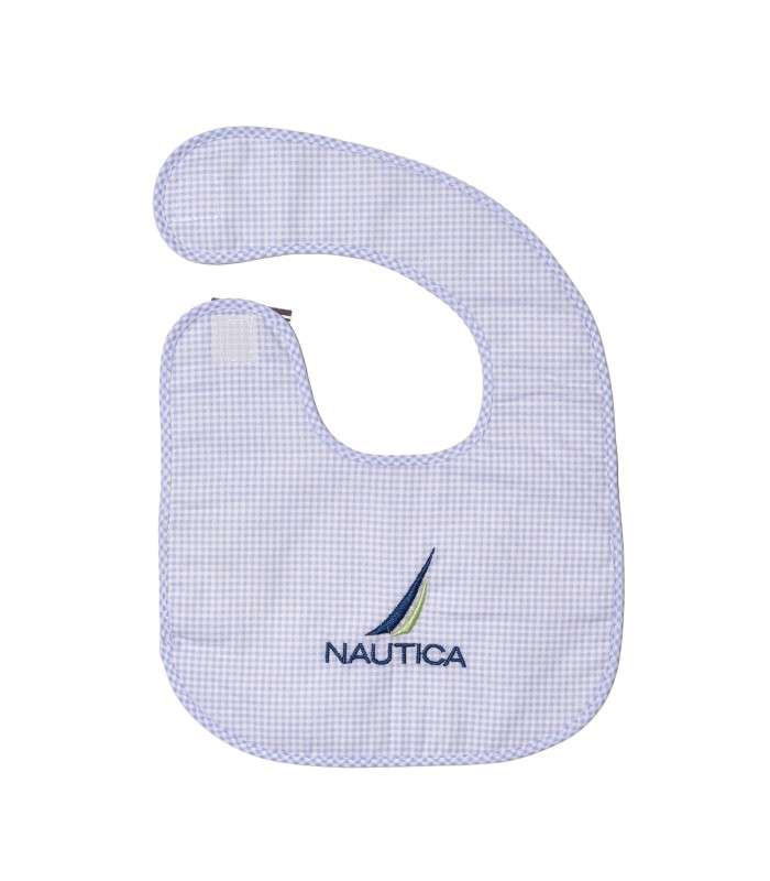 NAUTICA DES 921 ΣΑΛΙΓΚΑΡΟΣ ΜΕ ΒΕΛΚΡΟ ΣΙΕΛ ΚΑΡΩ 20X25CM - OMEGA HOME