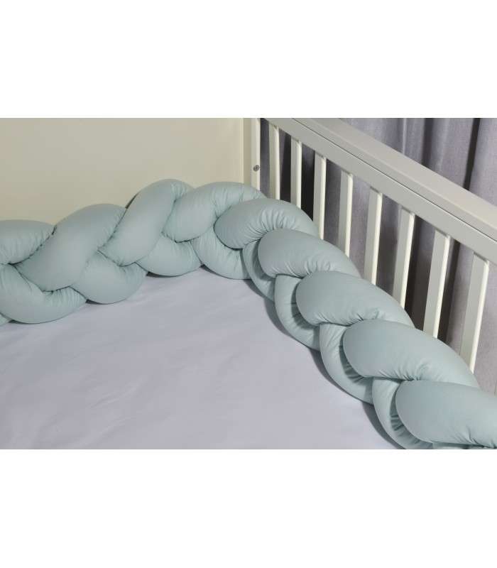 Omega Home ΠΛΕΞΟΥΔΑ ΜΕΝΤΑ ΤΡΙΠΛΗ ΒΑΜΒΑΚΕΡΗ 20X200CM OLIVER BABY OMEGA HOME