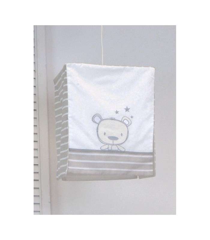 ΦΩΤΙΣΤΙΚΟ ΟΡΟΦΗΣ OLIVER BABY DES.350 ΤΕΤΡΑΓΩΝΟ 29X29X37CM – OMEGA HOME