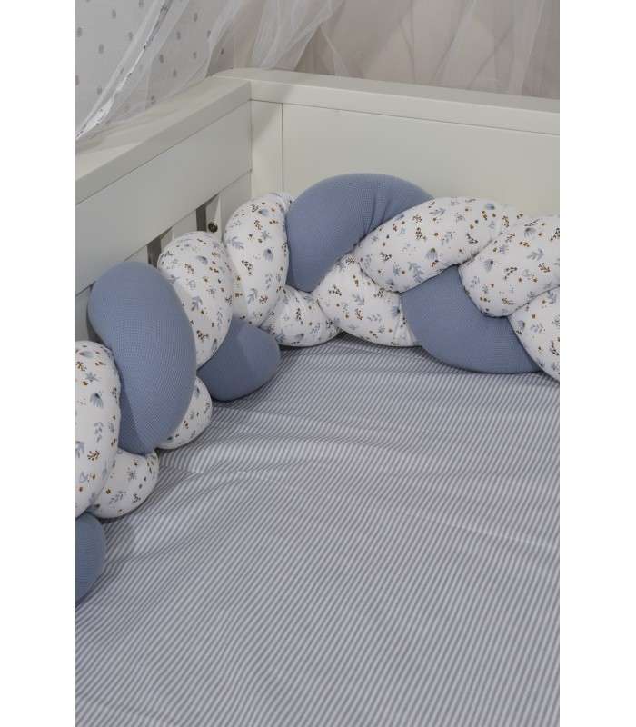 OLIVER BABY DES.401 ΠΛΕΞΟΥΔΑ ΤΡΙΠΛΗ ΡΑΦ 20X200 OMEGA HOME