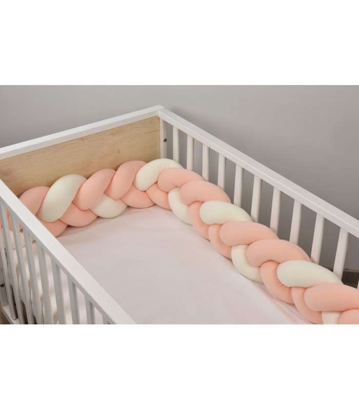 OLIVER BABY DES.766 ΕΚΡΟΥ-ΣΟΜΟΝ-ΣΟΜΟΝ ΠΛΕΞΟΥΔΑ ΖΕΡΣΕΥ 2Μ X 20ΕΚ. OMEGA HOME