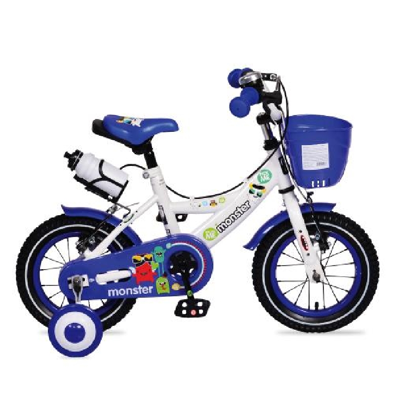 Παιδικό Ποδήλατο 1281 12" Blue Byox