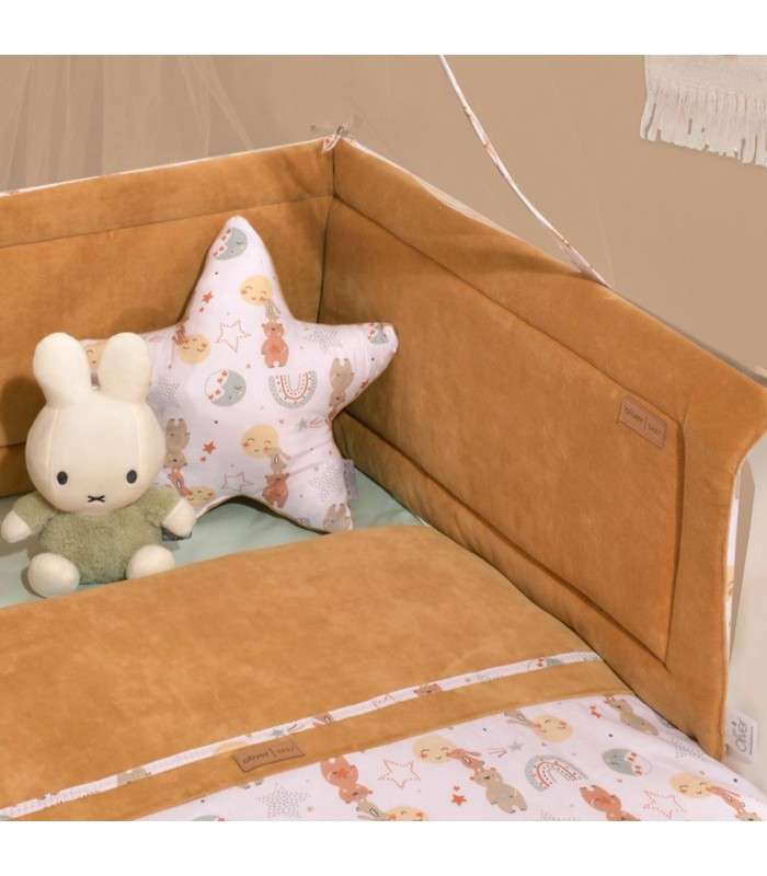 ΠΑΝΤΑ ΔΙΠΛΗΣ ΟΨΗΣ OLIVER BABY 34Χ210 ΚΑΜΗΛΟ – OMEGA HOME