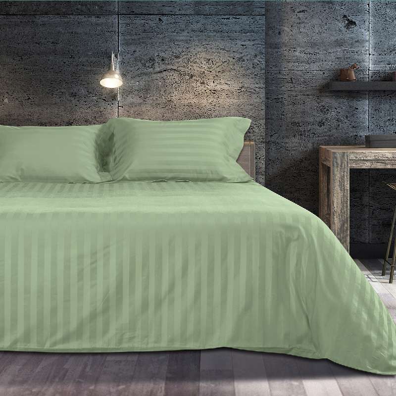 ΥΠΕΡΔΙΠΛΗ ΠΑΠΛΩΜΑΤΟΘΗΚΗ ART 1530 STRIPE 220X240CM ΒΕΡΑΜΑΝ