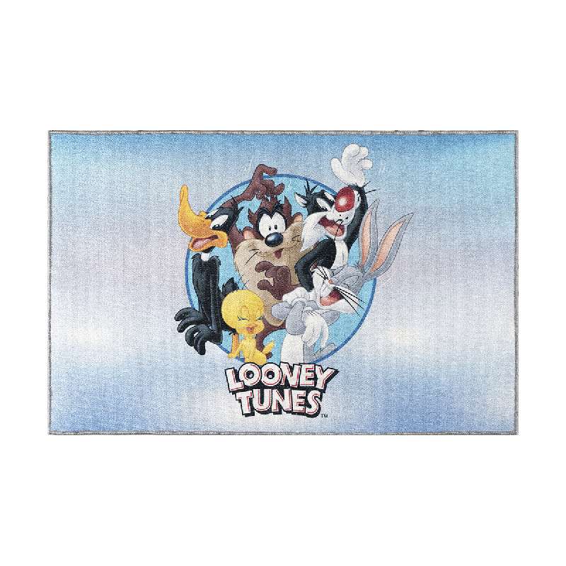  ΠΑΤΑΚΙ ART 6189 LOONEY TUNES 55X85 ΕΜΠΡΙΜΕ  BEAUTY HOME