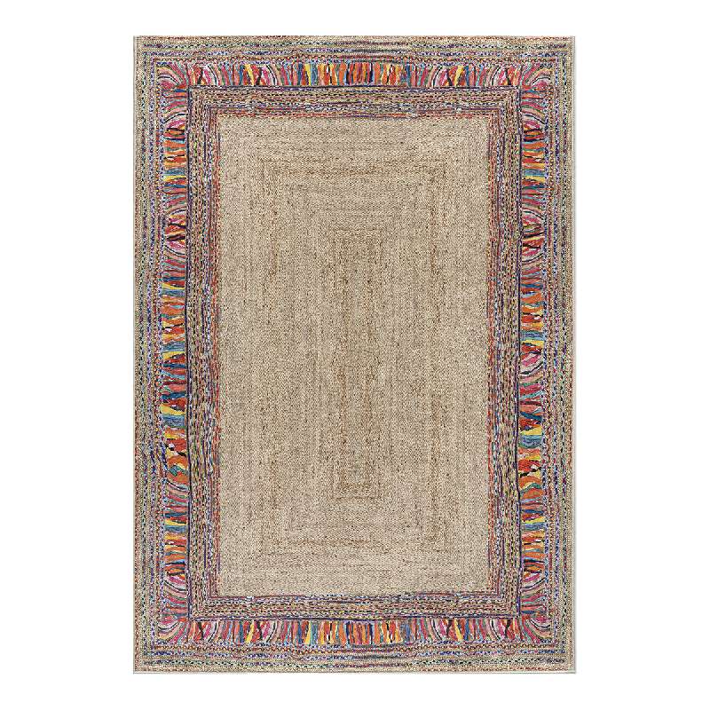 ΠΑΤΑΚΙ JUTE ART 9133 65X140CM ΕΜΠΡΙΜΕ – BEAUTY HOME