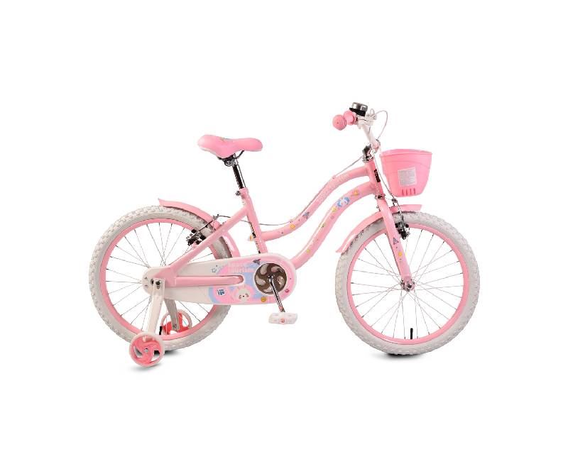 Παιδικό Ποδήλατο 2083 V-Brake 20'' Pink Byox