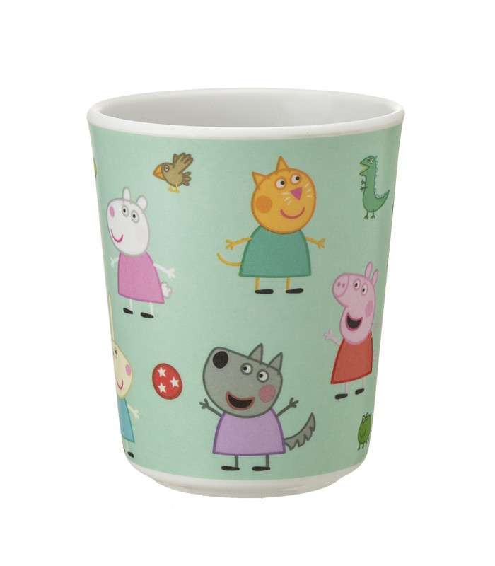 ΠΟΤΗΡΑΚΙ 160ML PEPPA PIG - PETΙΤ JOUR PARIS OMEGA HOME