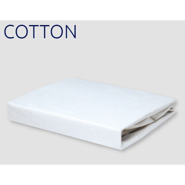 Προστατευτικό κάλυμμα στρώματος Cotton 80X160 Greco Strom