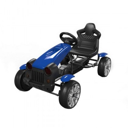  Ποδοκίνητο Go-Cart – Byox Matador Blue