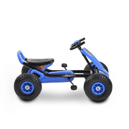 Moni Αυτοκίνητο Go Kart Με Πεντάλ Drift Air Blue ( 3800146230425)