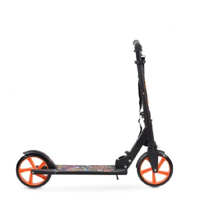  	Αναδιπλούμενο Πατίνι Scooter – BYOX Flurry Orange