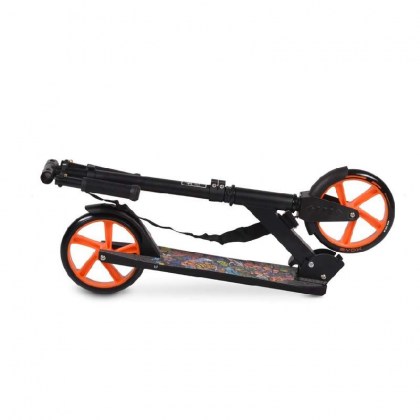  	Αναδιπλούμενο Πατίνι Scooter – BYOX Flurry Orange