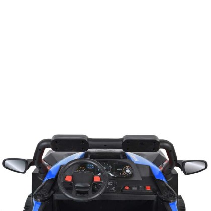  	Ηλεκτροκίνητο Τζιπακι 12V – MONI Beast LBB-985 Blue