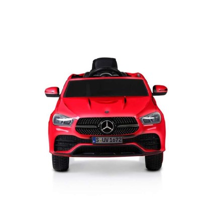  	Ηλεκτροκίνητο SUV 12V – MONI Licensed Mercedes AMG GLE450 red