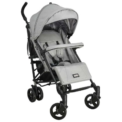 ΚΑΡΟΤΣΙ BUGGY ADAM ICE GREY