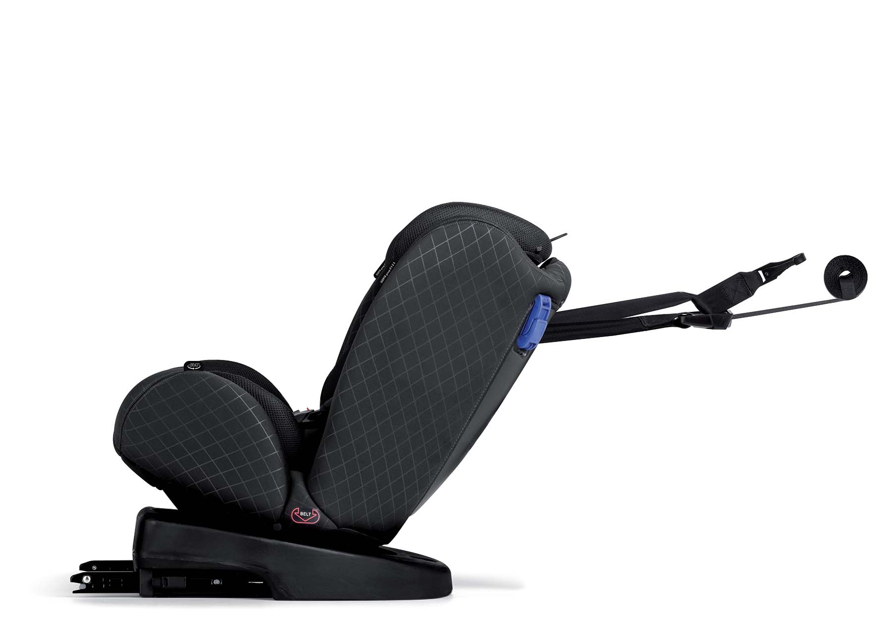 Παιδικό Κάθισμα Αυτοκινήτου Panoramic Isofix 0-36kg Cam