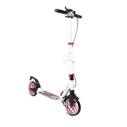  	Αναδιπλουμενο πατίνι –  Scooter Fiore pink BYOX