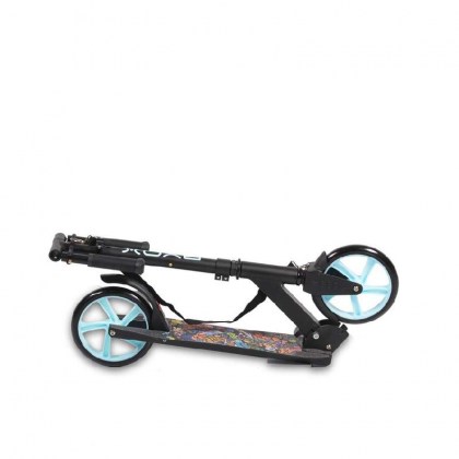  	Αναδιπλούμενο Πατίνι Scooter –  Flurry Blue BYOX