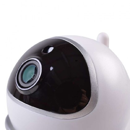  	Ασύρματη κάμερα με κίνηση 360° – Wi-Fi/LAN Camera Hype Cangaroo