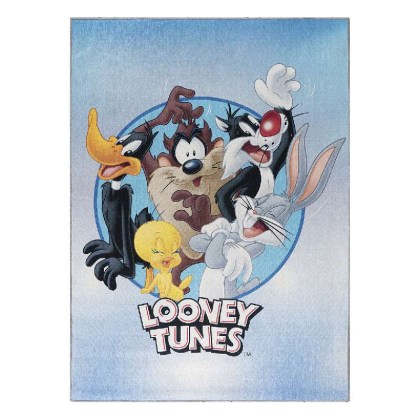 Beauty Home Παιδικό Χαλί Art 6189 Looney Tunes 130Χ180 Εμπριμέ  