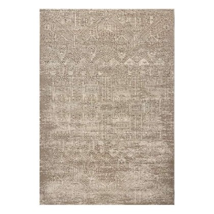 Beauty Home Σετ Κρεβ/ρας 3τμχ Prestige Art 9318 Beige Brown - Μπεζ    