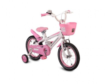 Byox Παιδικό Ποδήλατο 1490  14'' Pink  3800146201555
